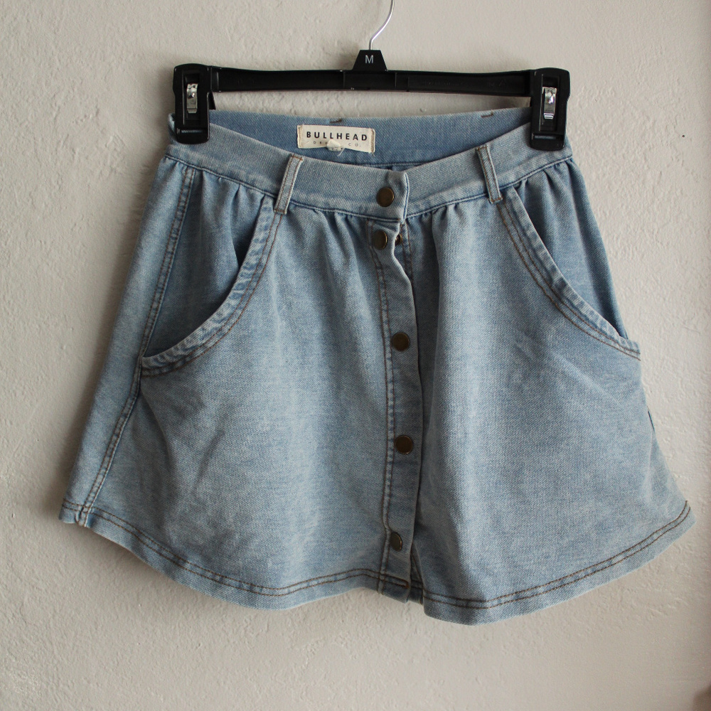 bullhead skirt